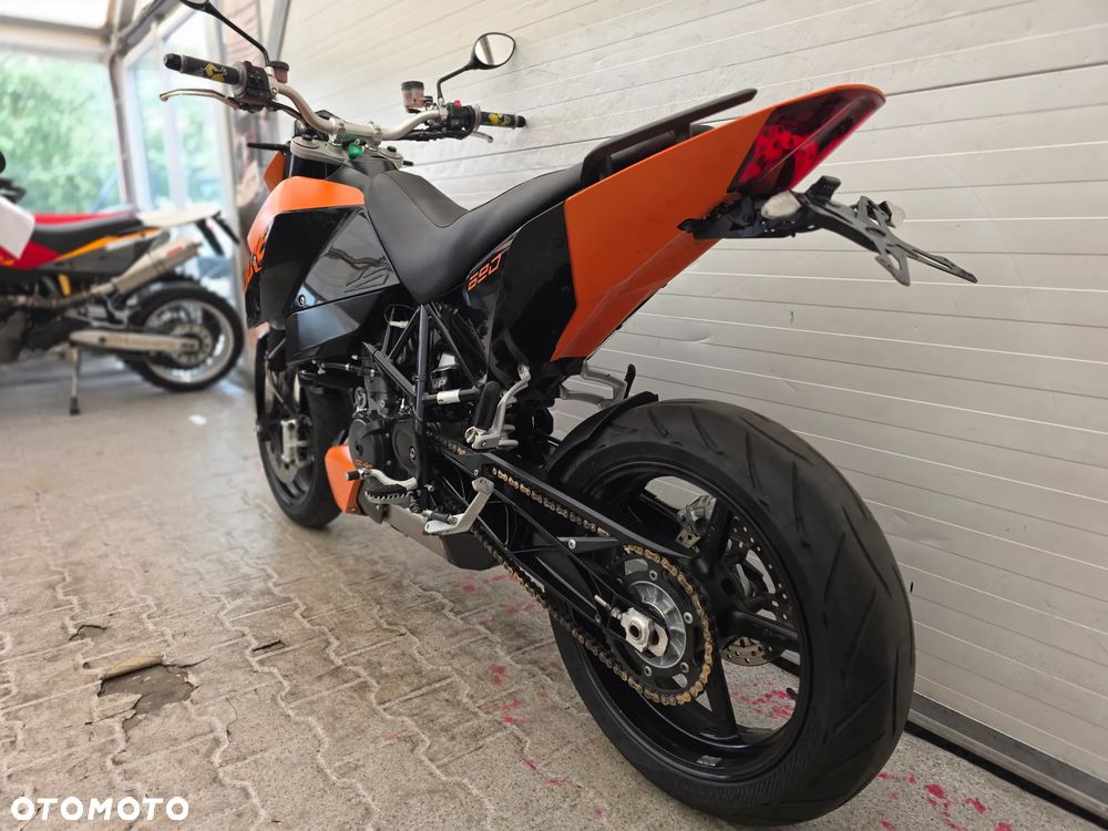 KTM Duke - 13