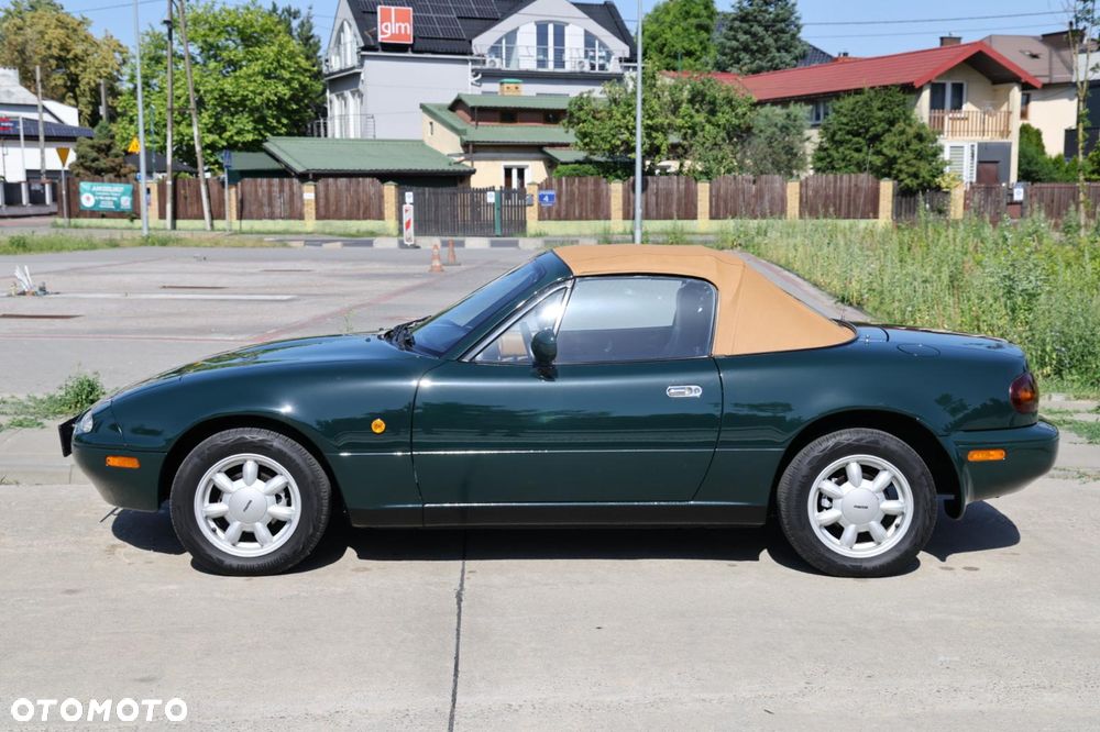 Mazda MX-5 1.6 S - 9