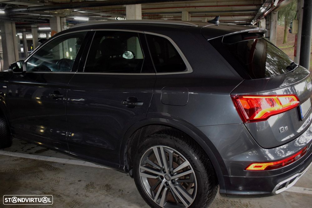 Audi Q5 55 TFSIe quattro Sport S tronic - 9