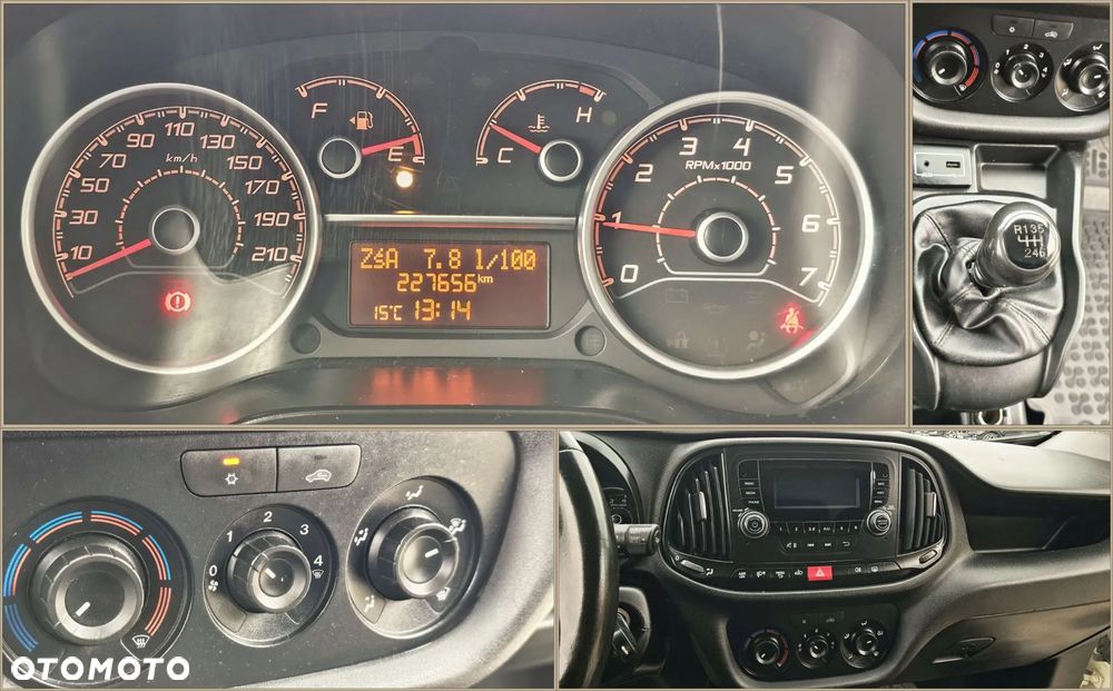 Fiat Doblo Maxi XL - 6