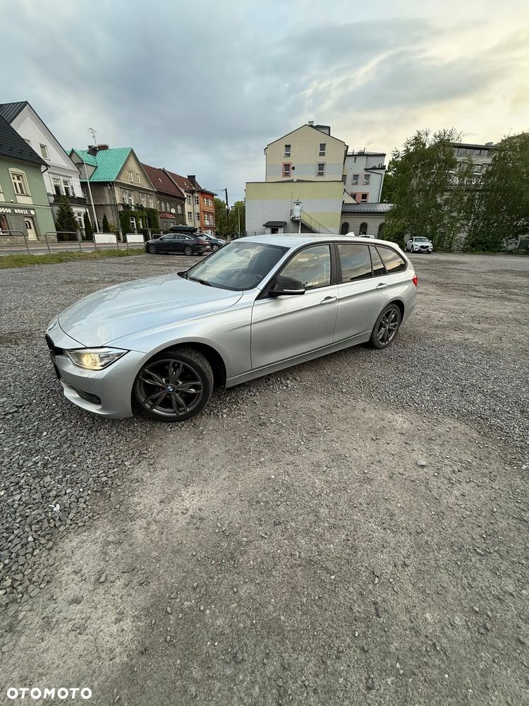 BMW Seria 3 - 5