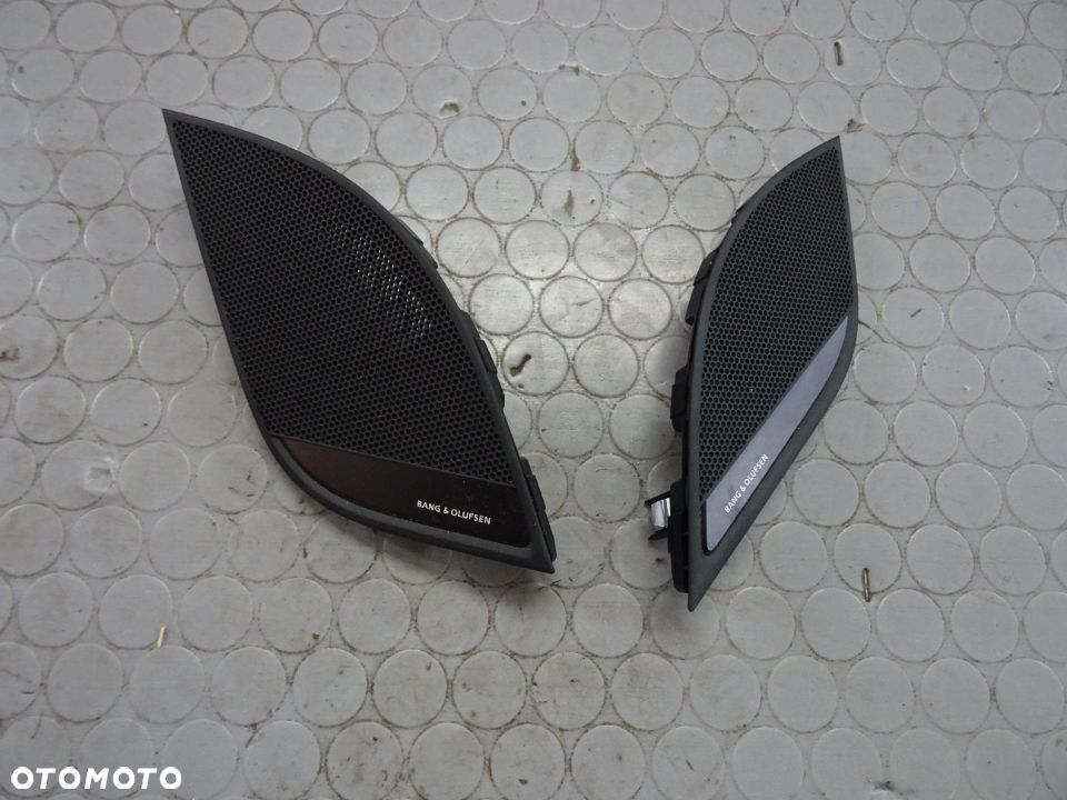 8W1857227A 8W1857228A oslona glosnika Bang Olufsen Audi A4 B9 A5 - 1
