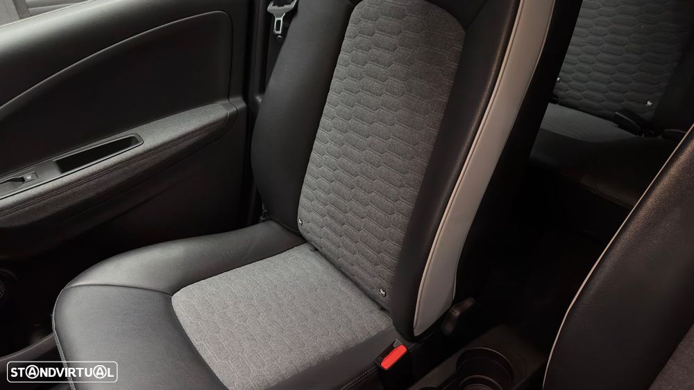 Renault Zoe (c/ Bateria) Zen 50 - 21