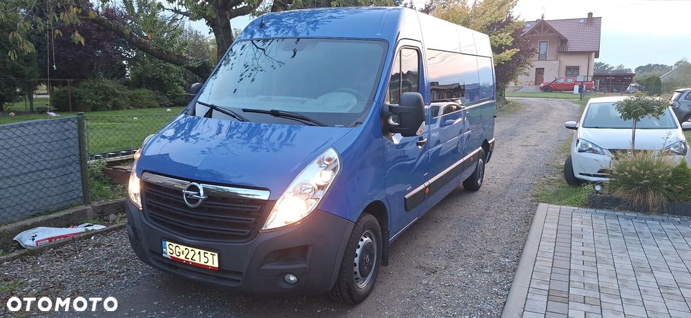 Opel Movano - 1