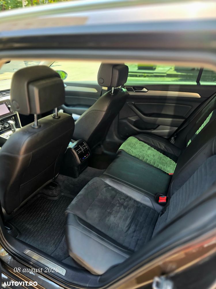 Volkswagen Passat 2.0 TDI DSG Highline - 8