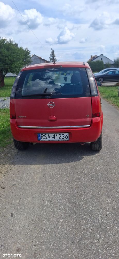Opel Meriva 1.6 16V - 2