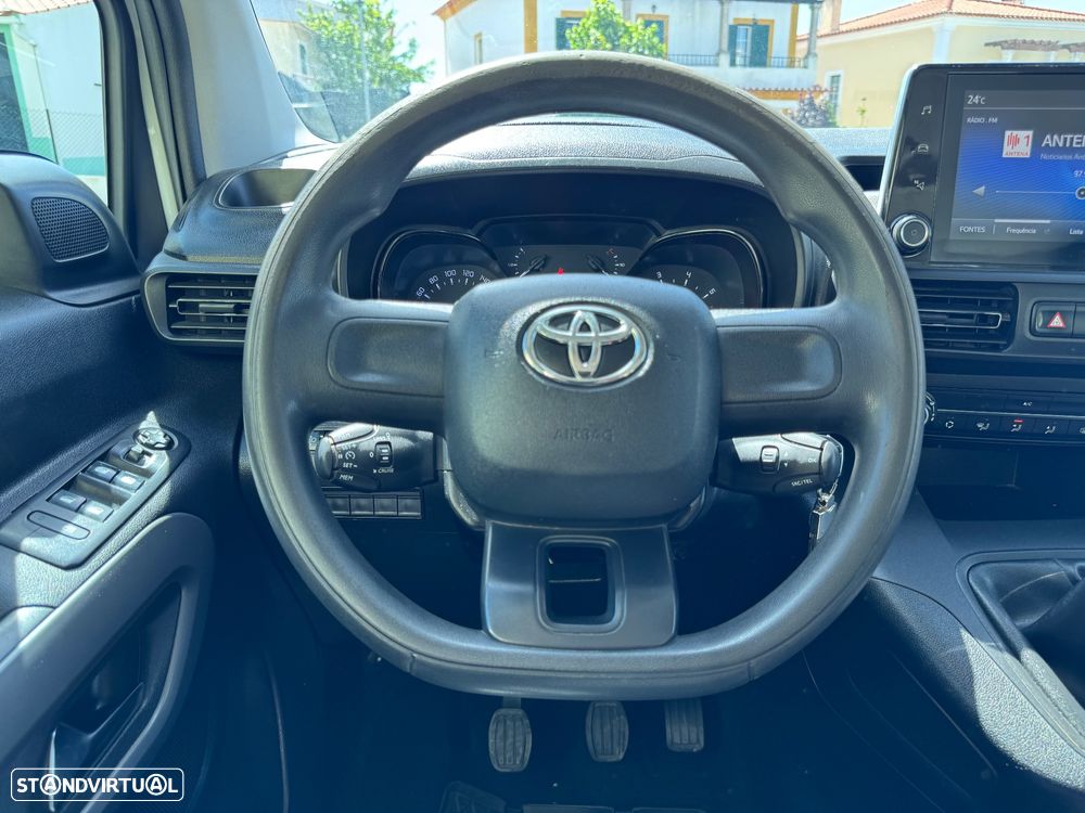 Toyota Proace City Verso 1.5D L1 Comfort - 36