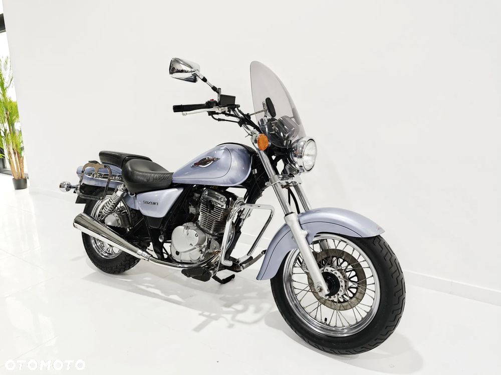 Suzuki Marauder - 6