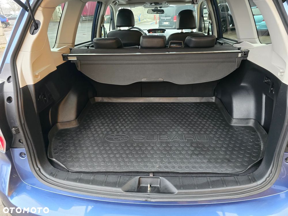 Subaru Forester - 20