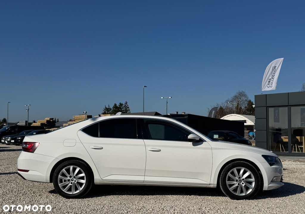 Skoda Superb - 3