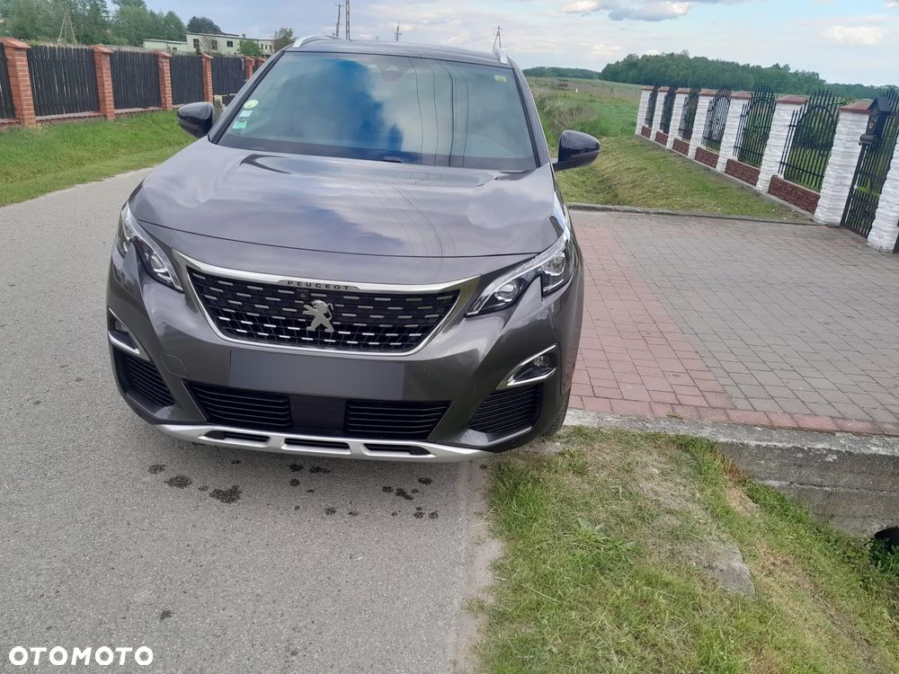 Peugeot 3008 2.0 BlueHDi Active S&S - 8