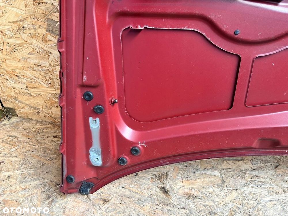 MASKA pokrywa silnika BMW E90 LIFT KOMBI E91 Kod lakieru: A82 - 12