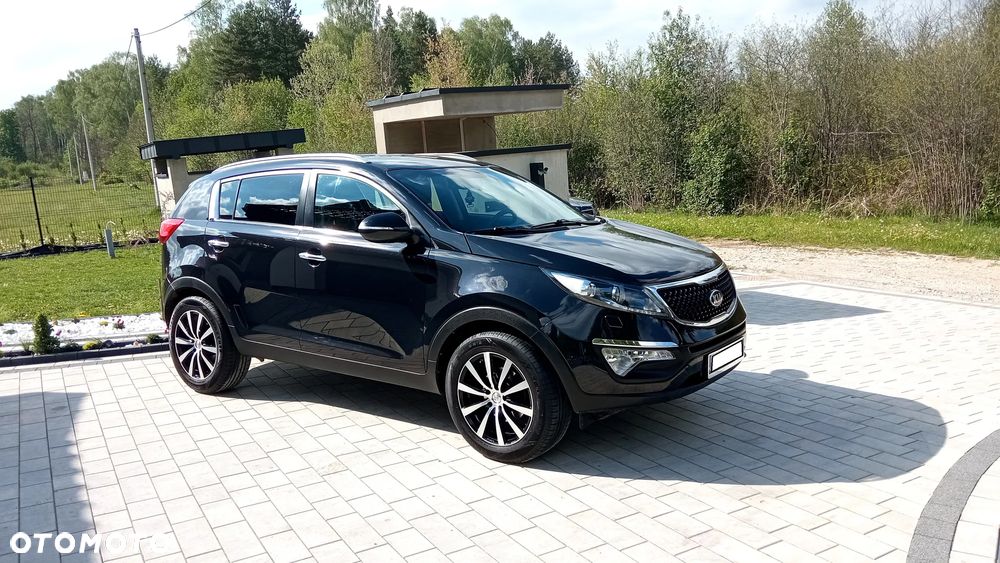 Kia Sportage - 9