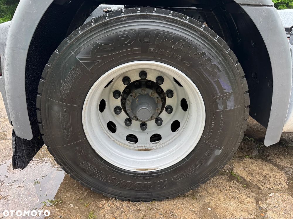 Scania G 410/Euro 6/Bez Egr/serwis Scania/ - 15
