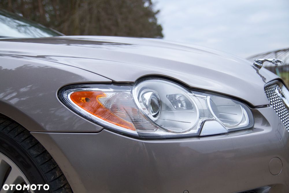 Jaguar XF - 10