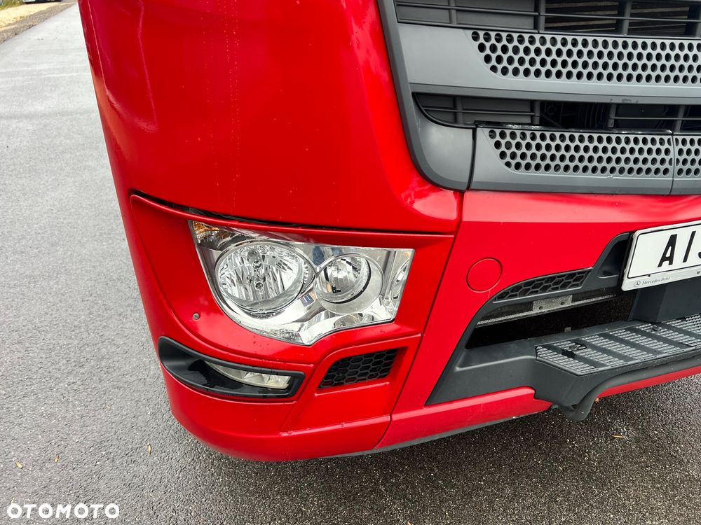 Mercedes-Benz ACTROS  MP5 bez retardera fabrycznie - 22