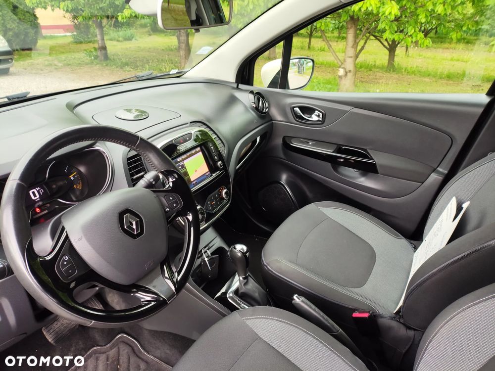 Renault Captur ENERGY TCe 120 EDC Elysee - 14