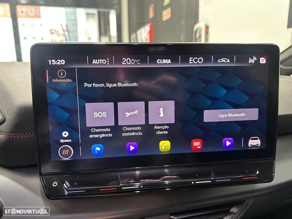 Cupra Born 58 kWh Plus - 31