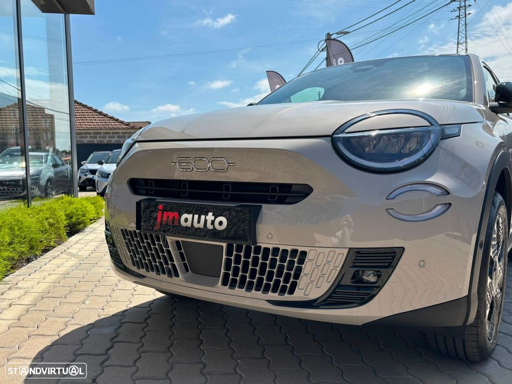 Fiat 600 1.2 Hybrid La Prima - 34