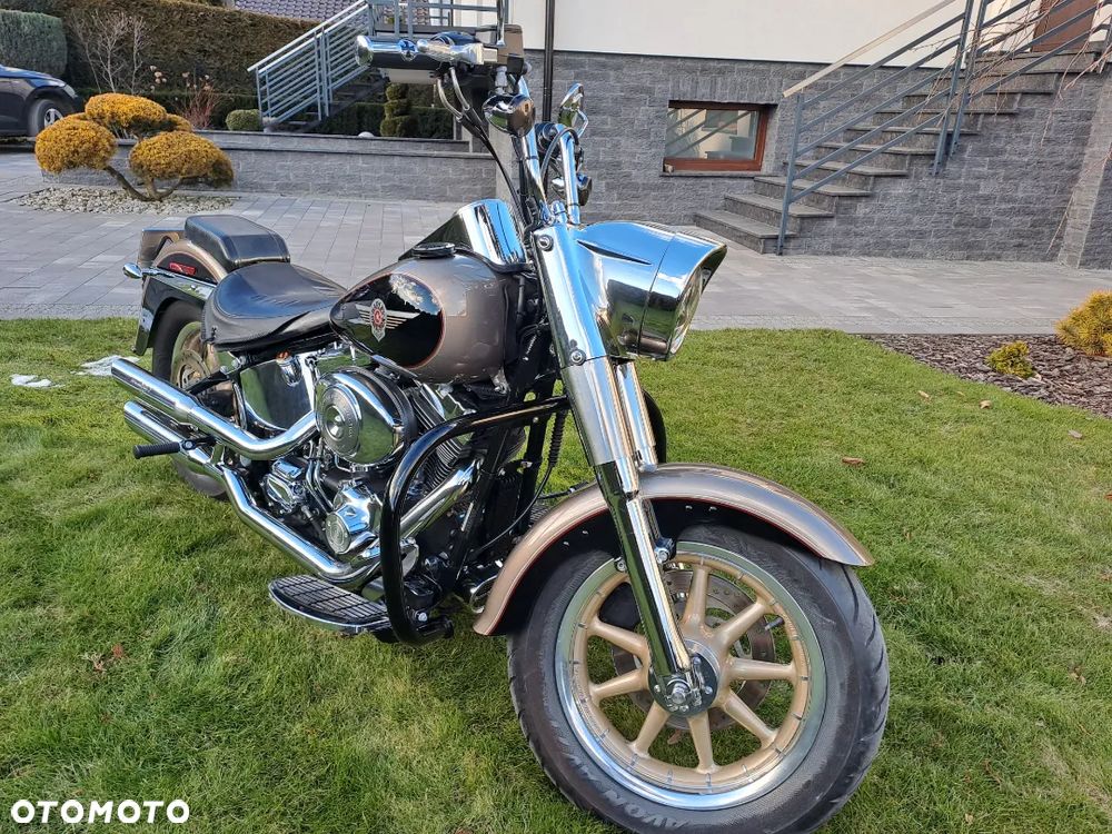 Harley-Davidson Softail Fat Boy - 2