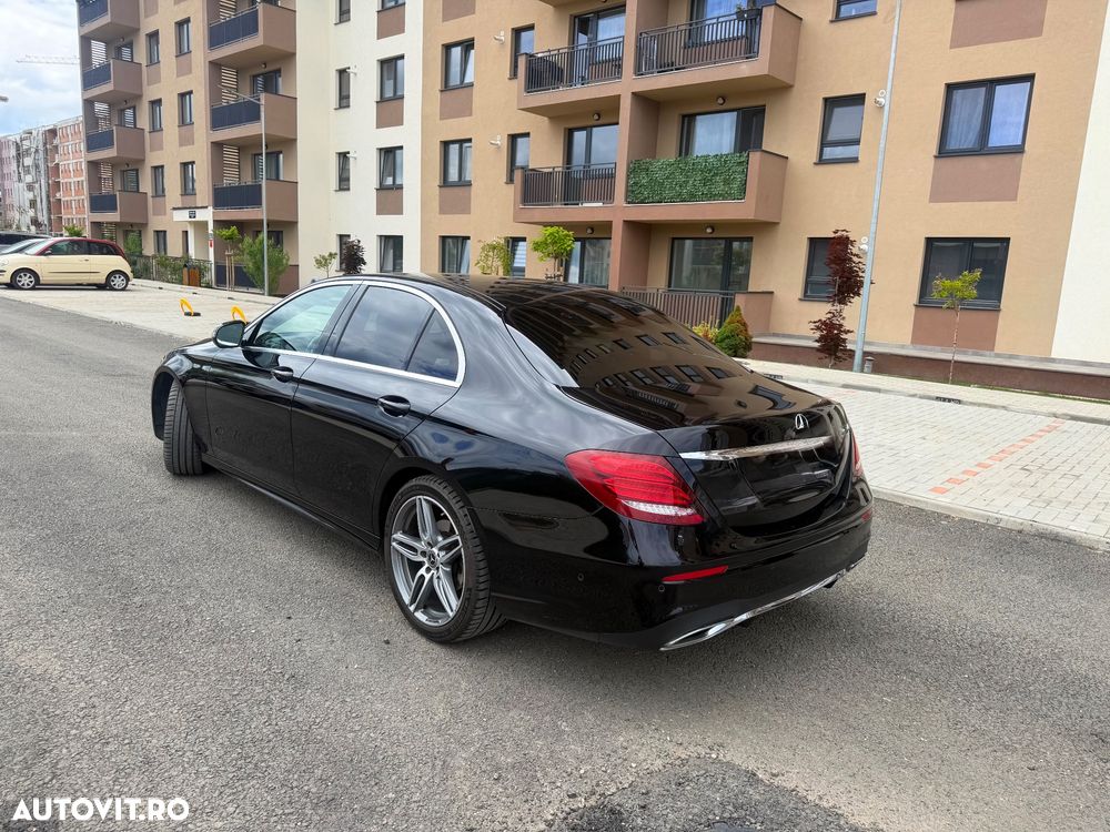 Mercedes-Benz E - 6