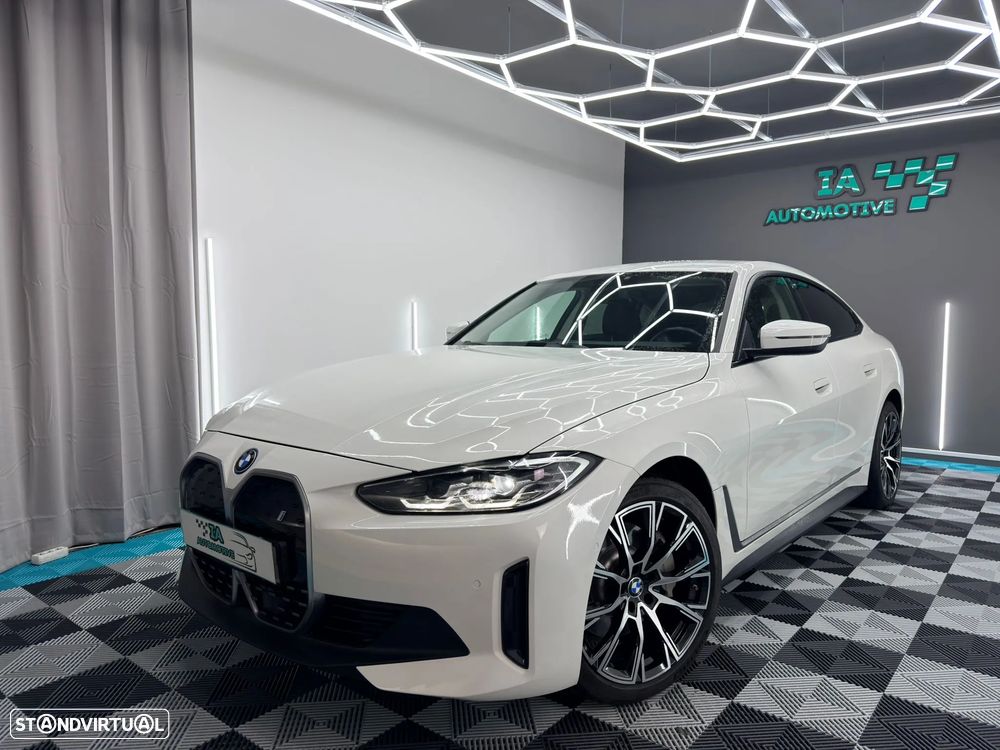 BMW i4 eDrive40 Gran Coupe - 1