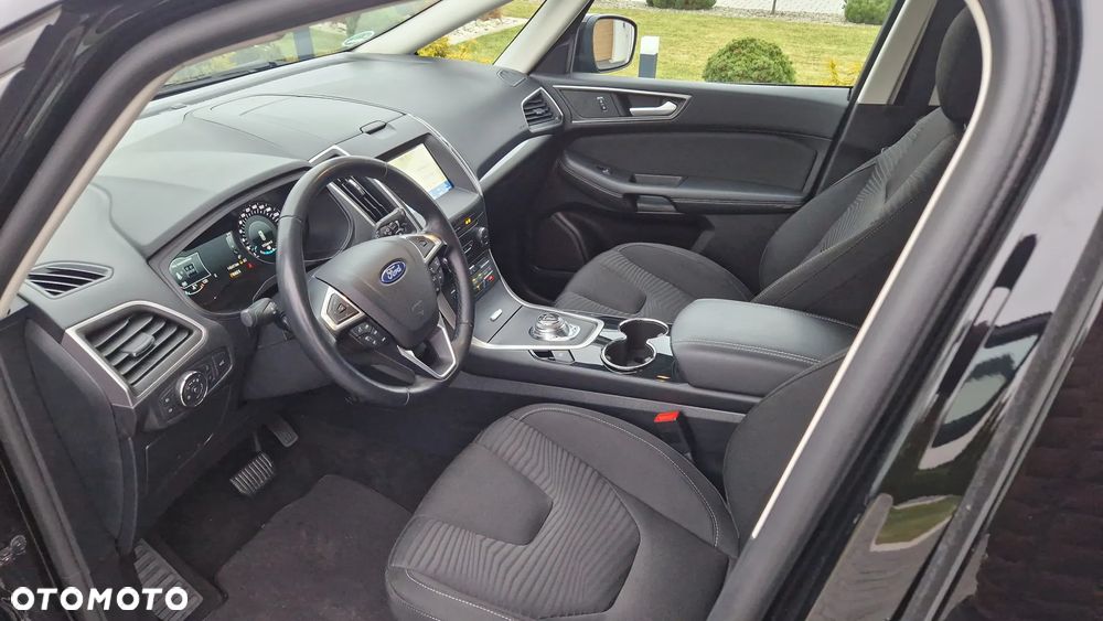 Ford S-Max 2.0 TDCi Titanium PowerShift - 7