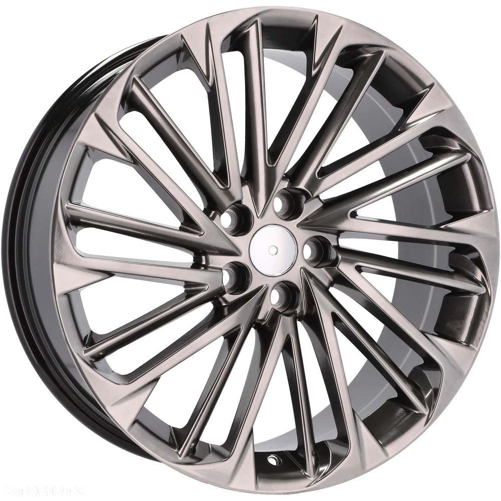 4x Felgi 20 m.in. do LEXUS GS IS 200 250 300 LS NX RC RX SC TOYOTA RAV4 Camry C-HR - A1353 - 2