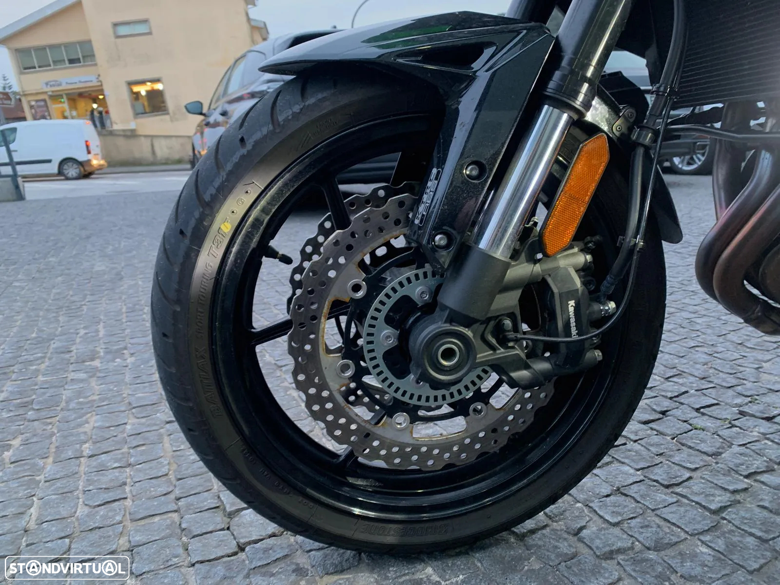 Kawasaki Versys 1000 - 14