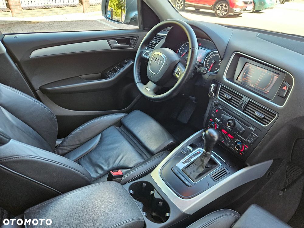 Audi Q5 2.0 TFSI Quattro S tronic - 12