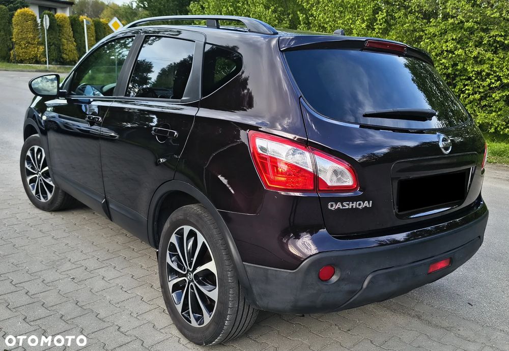 Nissan Qashqai 1.6 360 S/S - 8