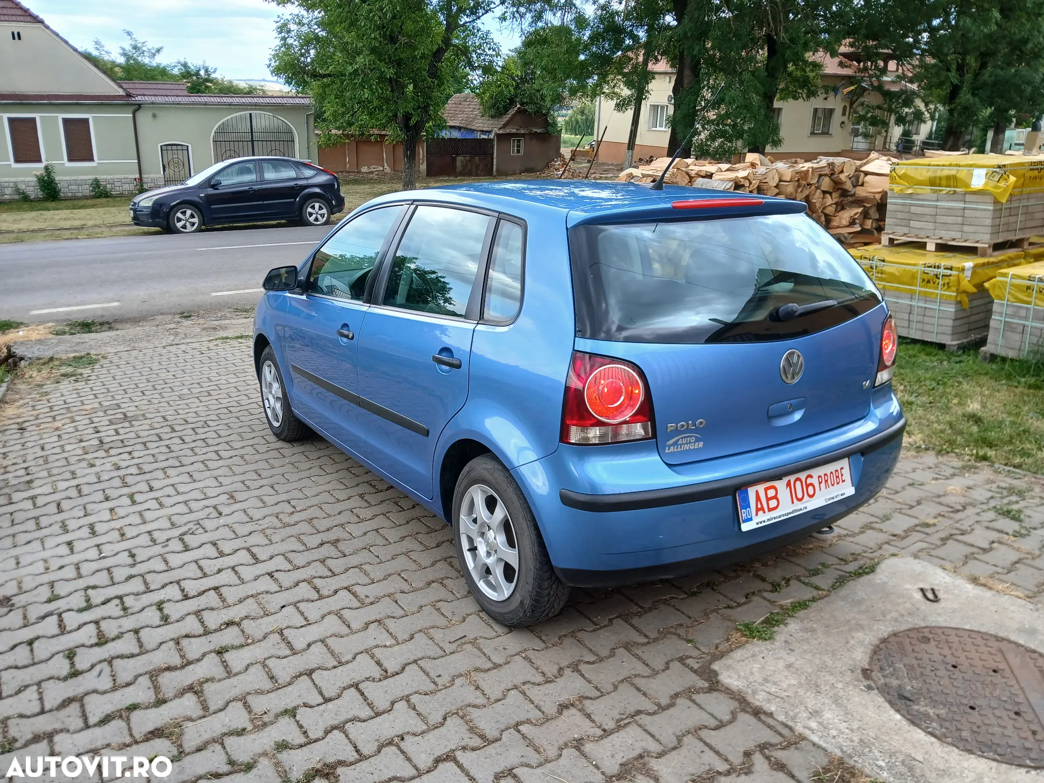 Volkswagen Polo 1.4 Comfortline - 6