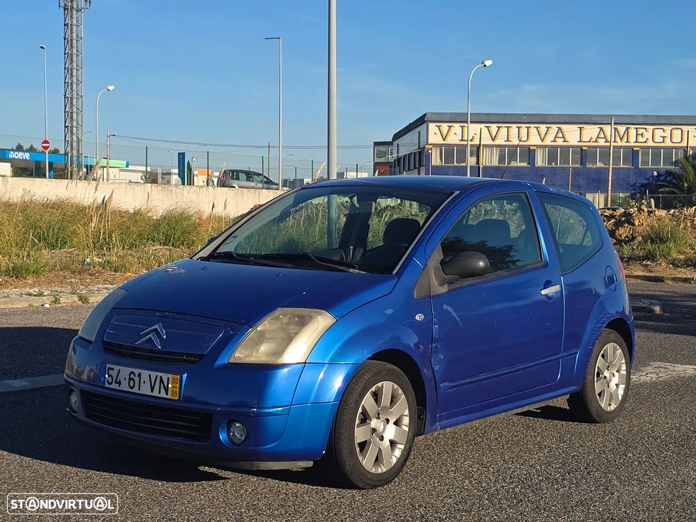 Citroën C2