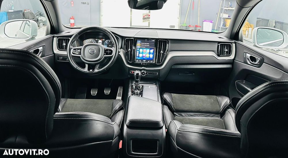 Volvo XC 60 D3 R-Design - 7