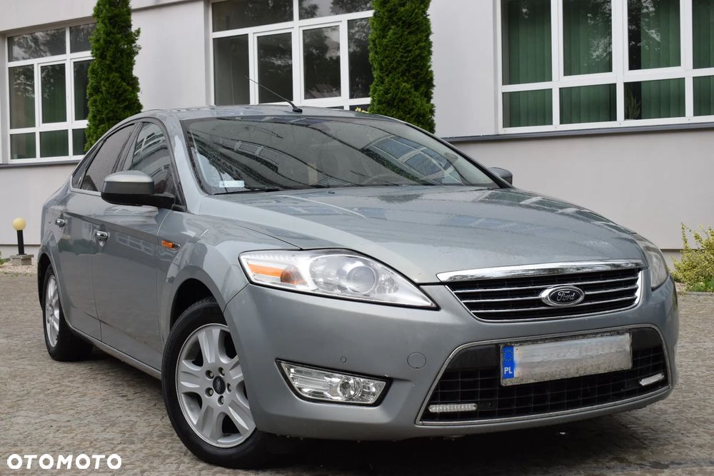 Ford Mondeo 1.8 TDCi Ghia - 1