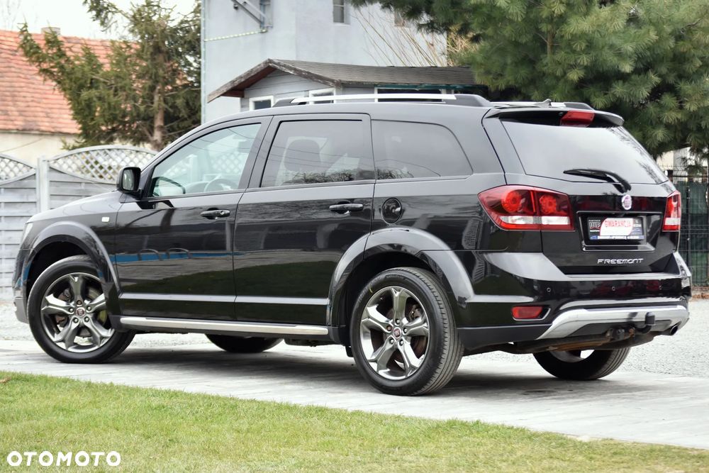 Fiat Freemont 2.0 Multijet 16V DPF Cross - 13