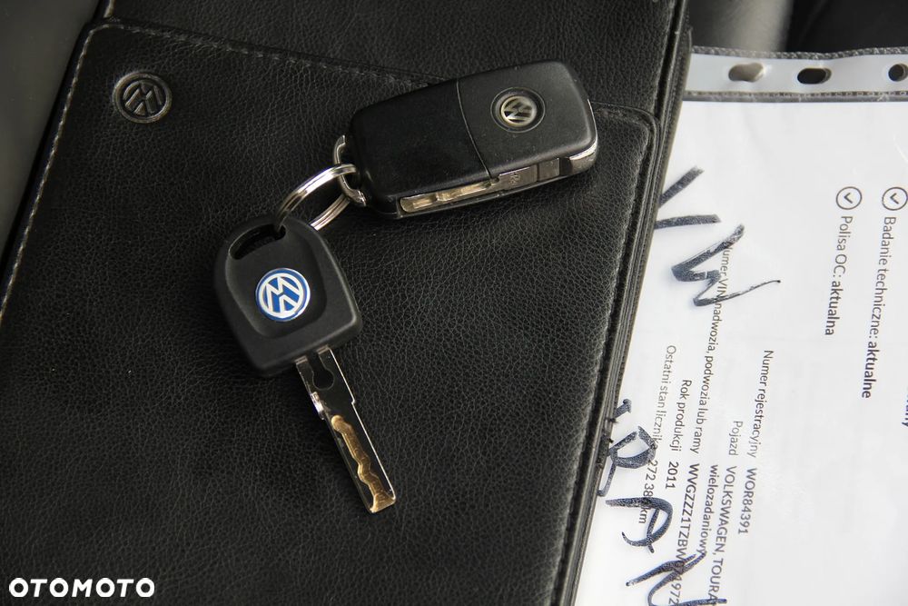 Volkswagen Touran 2.0 TDI DPF Comfortline - 39