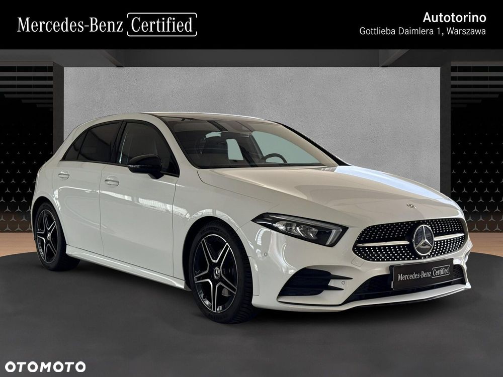 Mercedes-Benz Klasa A - 8
