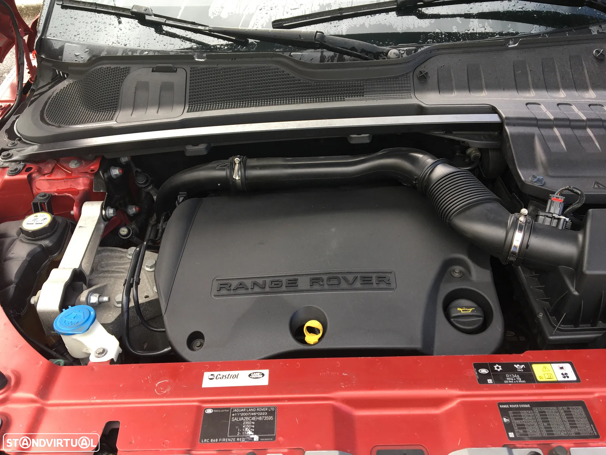 Land Rover Range Rover Evoque 2.2 TD4 Dynamic Auto - 22