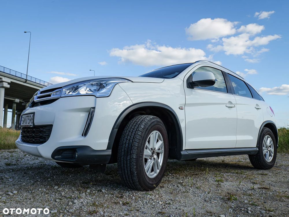 Citroën C4 Aircross HDi 115 Stop & Start 2WD Tendance - 8