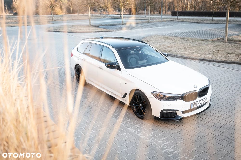 BMW Seria 5 520d M Sport - 30