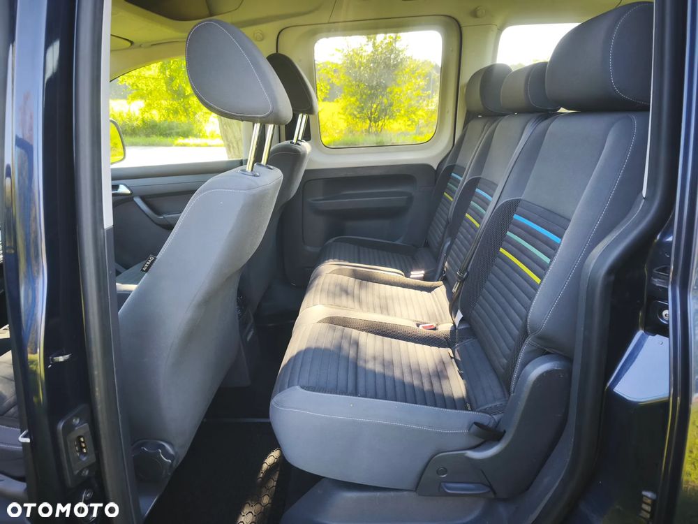 Volkswagen Caddy - 20