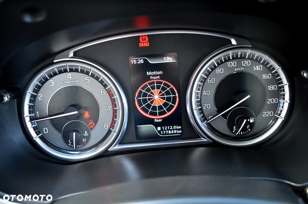 Suzuki Vitara 1.4 Boosterjet S - 13