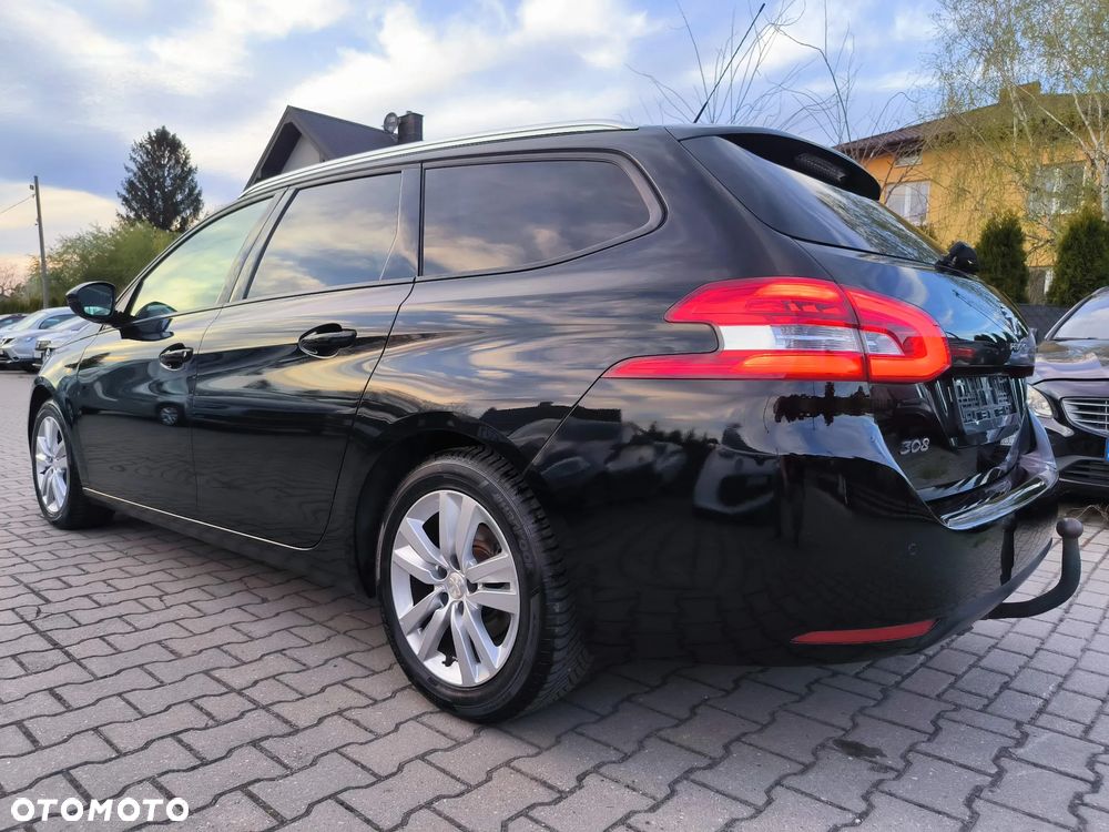 Peugeot 308 PureTech 110 Stop & Start Active Pack - 17