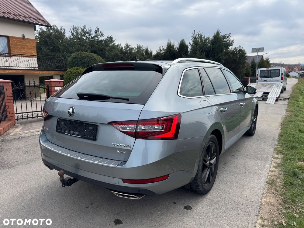 Skoda Superb - 11