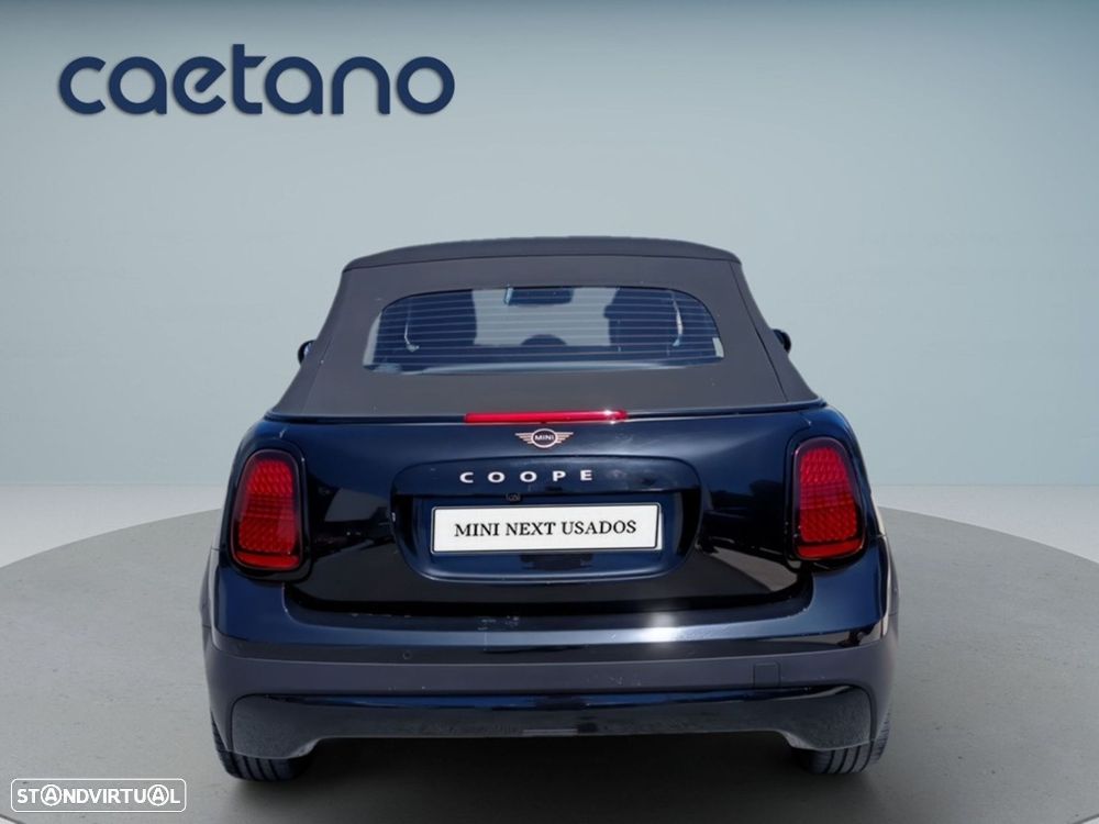 MINI Cabrio C Classic - 7