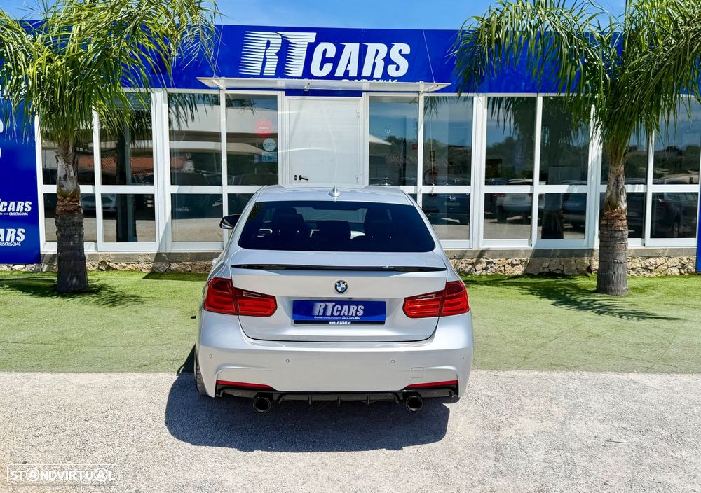 BMW 318 d Auto Pack M - 6