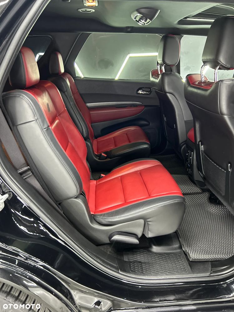 Dodge Durango 5.7 R/T - 13