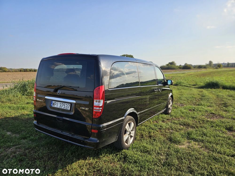 Mercedes-Benz Viano - 4