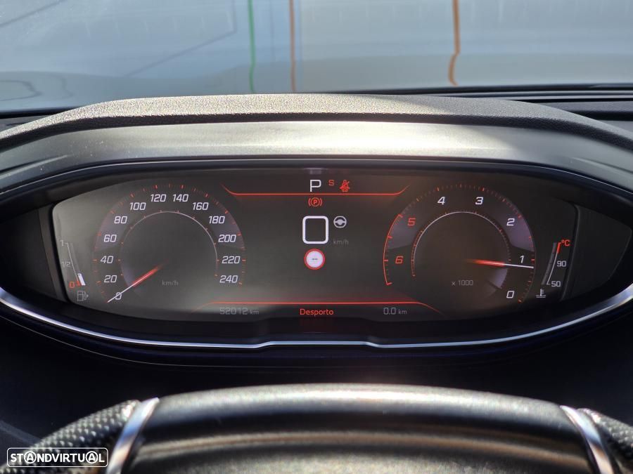 Peugeot 3008 1.5 BlueHDi GT EAT8 - 22